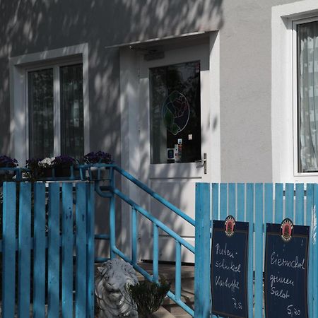 Pension Casa Topolino Βίνερ Νόιστατ Εξωτερικό φωτογραφία