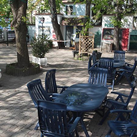 Pension Casa Topolino Βίνερ Νόιστατ Εξωτερικό φωτογραφία