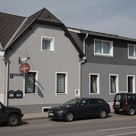 Pension Casa Topolino Βίνερ Νόιστατ Εξωτερικό φωτογραφία
