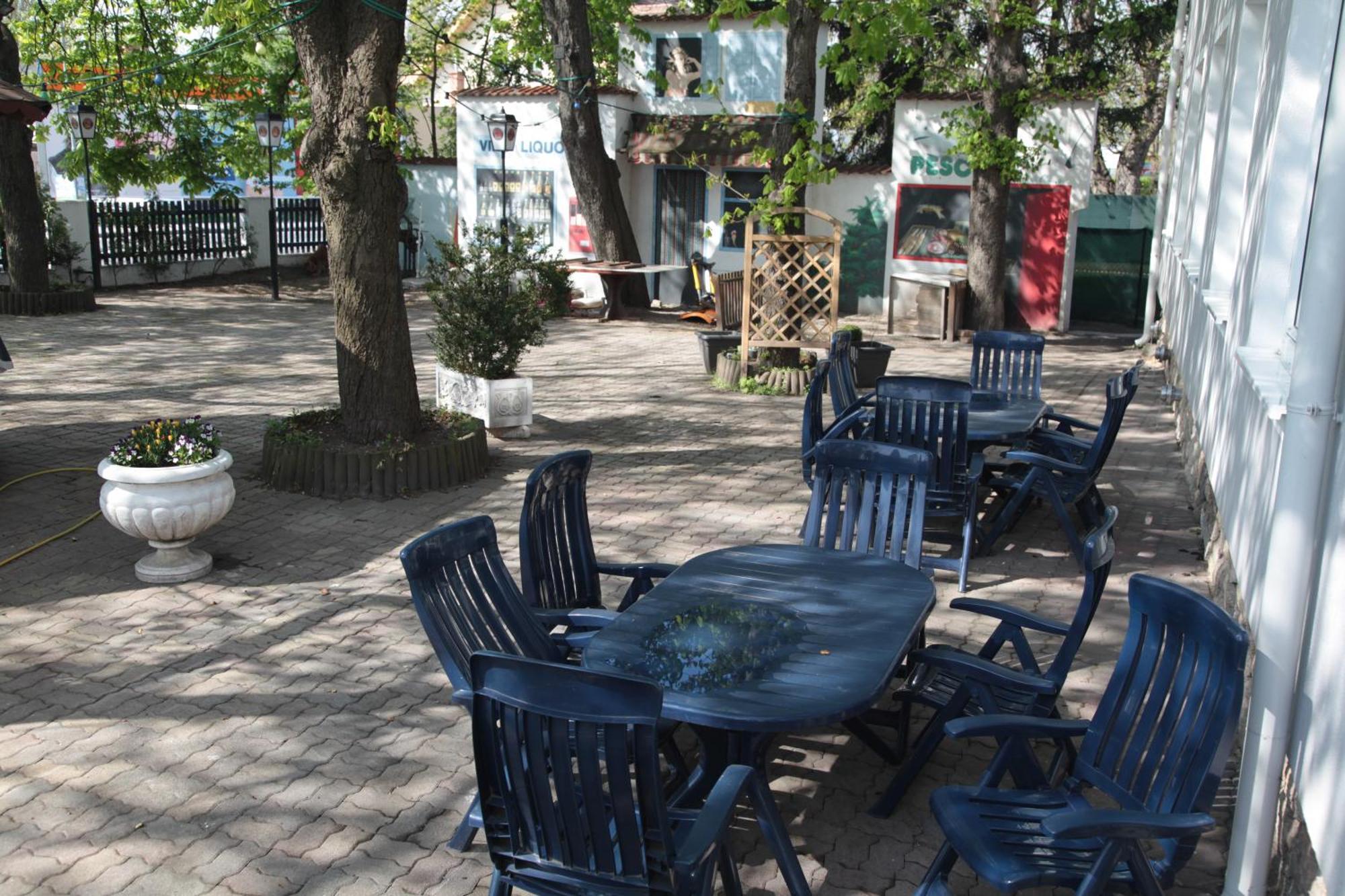 Pension Casa Topolino Βίνερ Νόιστατ Εξωτερικό φωτογραφία
