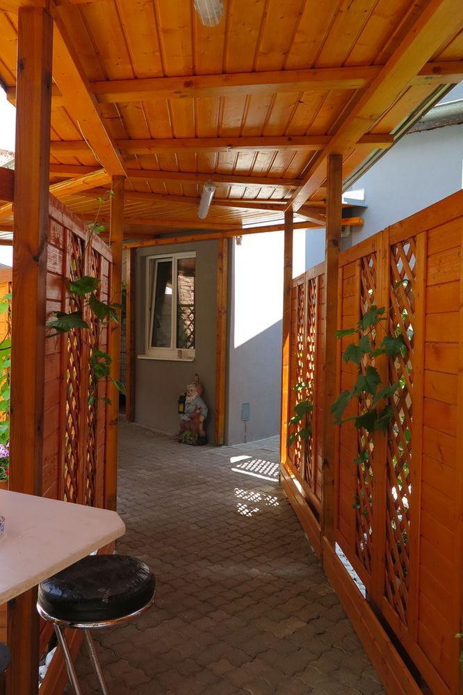 Pension Casa Topolino Βίνερ Νόιστατ Εξωτερικό φωτογραφία