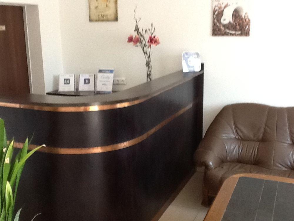 Pension Casa Topolino Βίνερ Νόιστατ Εξωτερικό φωτογραφία