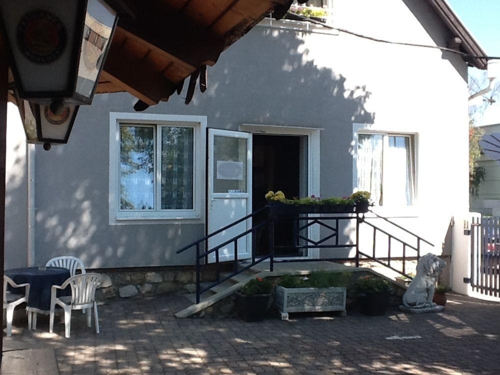 Pension Casa Topolino Βίνερ Νόιστατ Εξωτερικό φωτογραφία